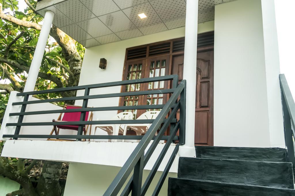 فندق Desitha Family House ميريسا المظهر الخارجي الصورة