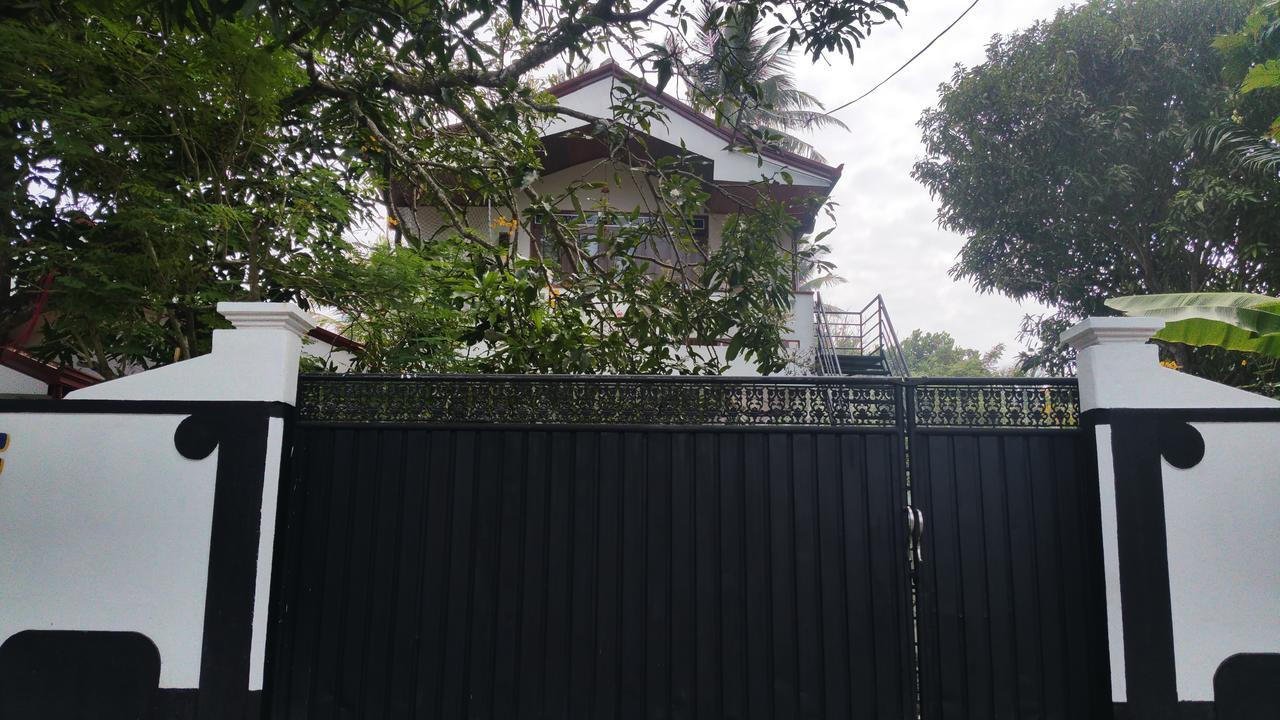 فندق Desitha Family House ميريسا المظهر الخارجي الصورة